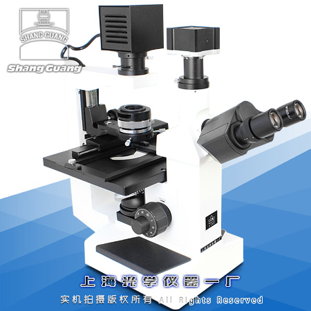 倒置生物顯微鏡37XE